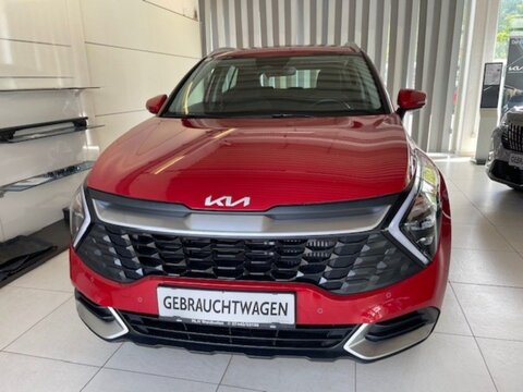 Sonstige SPORTAGE( NQ5) SILBER 1,6TGDI 48V DCT7