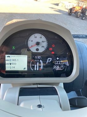 Massey Ferguson MF 8740 S (Stage V)