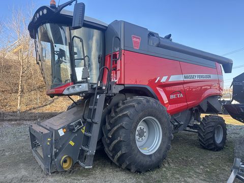 Massey Ferguson Massey Ferguson 7370 BETA Stufe 5