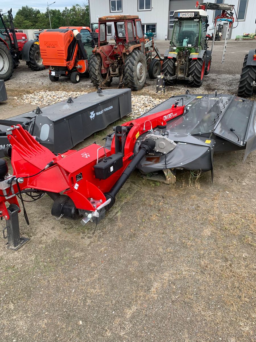 Massey Ferguson Massey Ferguson DM367TL-V-KC 2