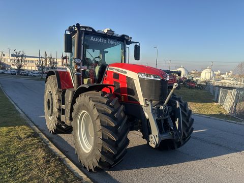 Massey Ferguson MF 8S.245