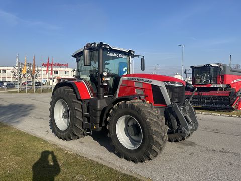 Massey Ferguson MF 8S.205