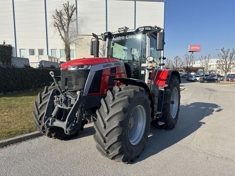 Massey Ferguson MF 8S.265