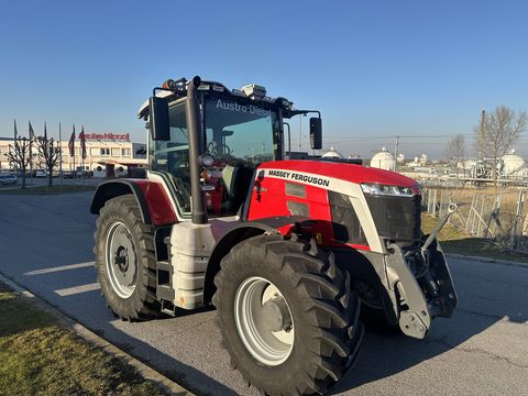 Massey Ferguson MF 8S.265