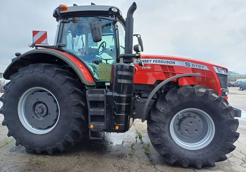 Massey Ferguson MF 8727 S (Stage V)