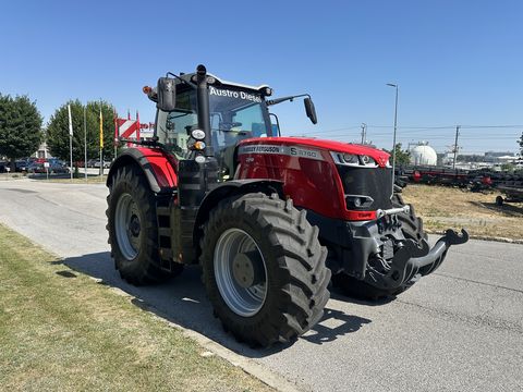 Massey Ferguson MF 8740 S (Stage V)