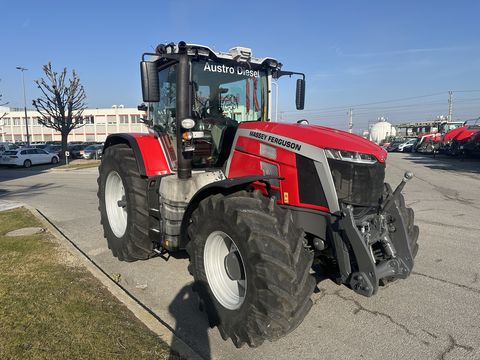 Massey Ferguson MF 8S.265