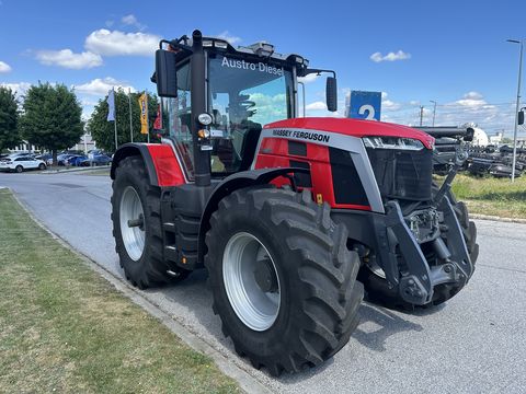 Massey Ferguson MF 8S.225