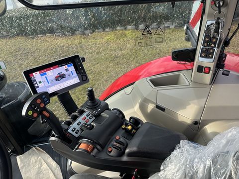 Massey Ferguson MF 8740 S Exclusive (Stage V)