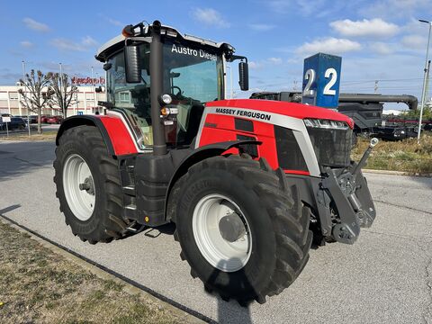 Massey Ferguson MF 8S.225