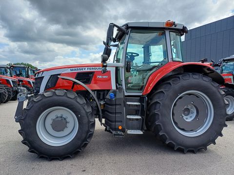 Massey Ferguson MF 7S.180