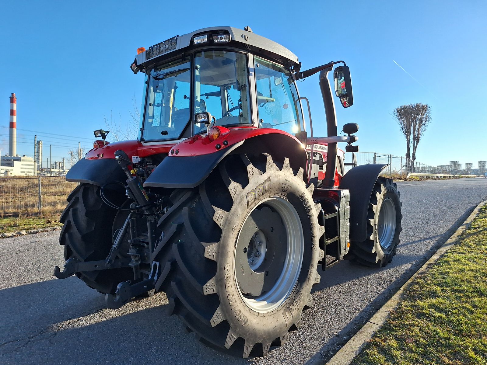 Massey Ferguson MF 7S.180 2