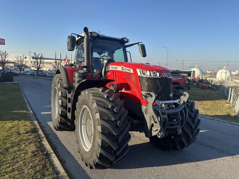 Massey Ferguson MF 8740 S (Stage V)