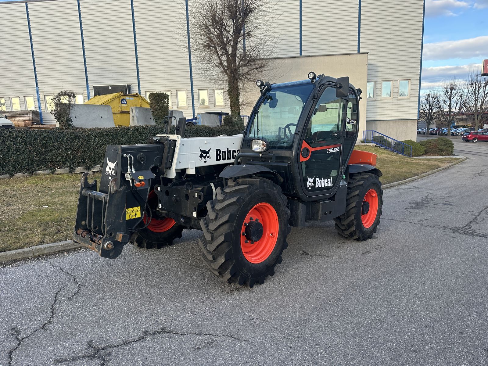 Bobcat Bobcat T35.105 3