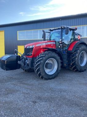 Massey Ferguson MF 8740 S (Stage V)