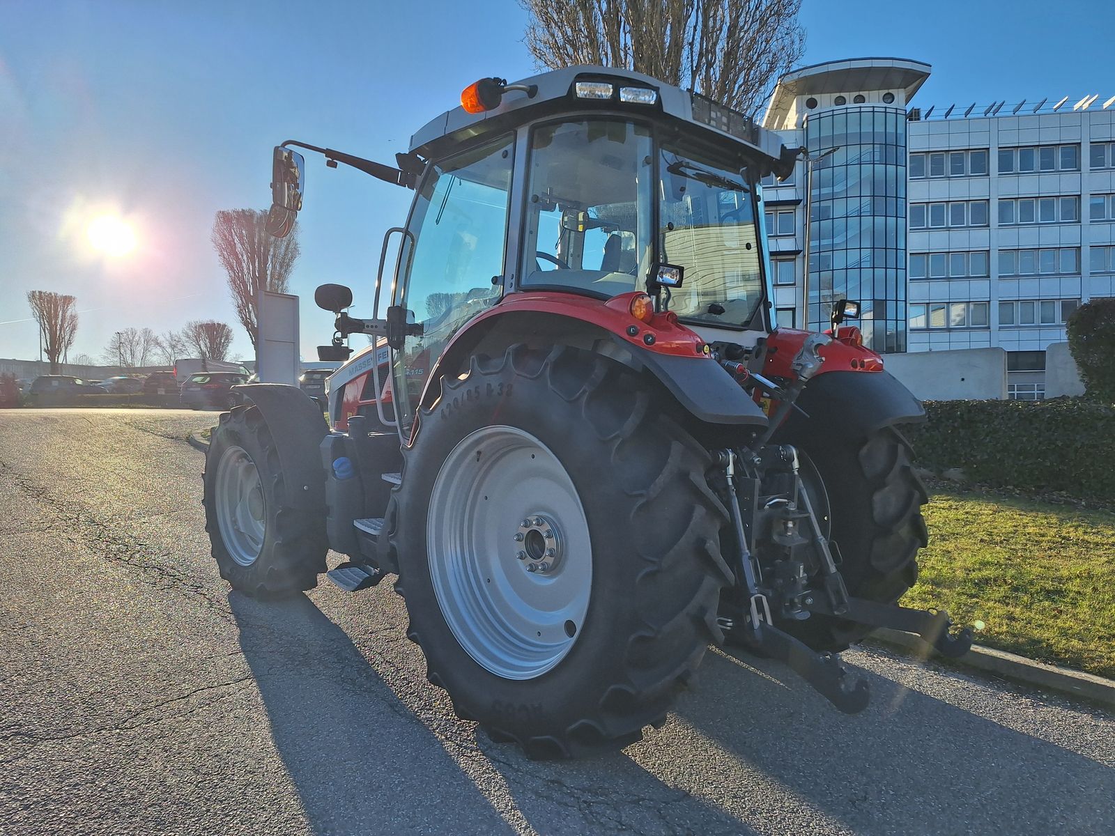 Massey Ferguson MF 5S.115 3