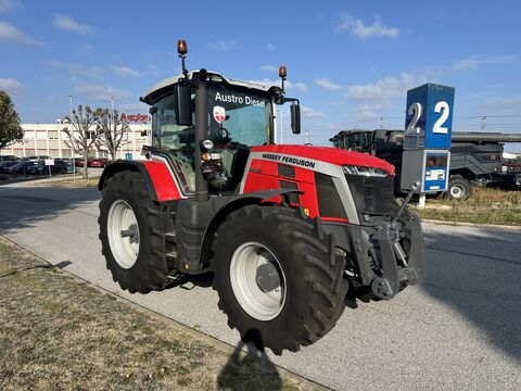 Massey Ferguson MF 8S.265