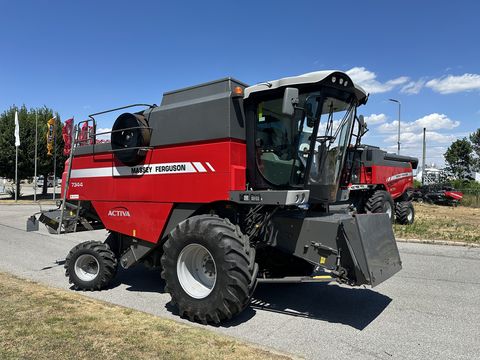 Massey Ferguson Mähdrescher MF 7344 ACTIVA