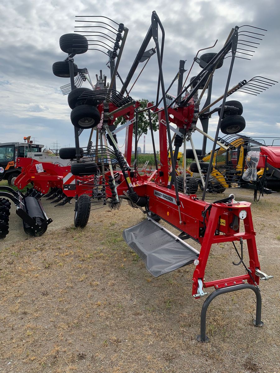 Massey Ferguson Massey Ferguson RK802TRC-PRO 2