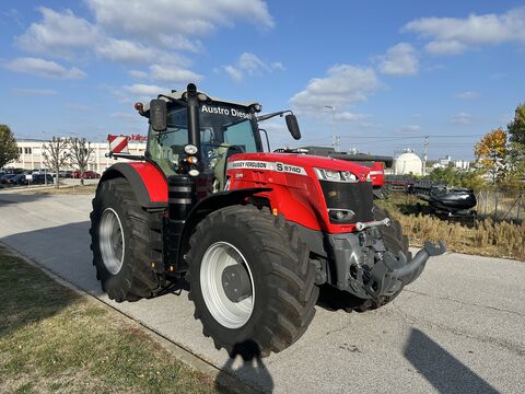 Massey Ferguson MF 8740 S (Stage V)