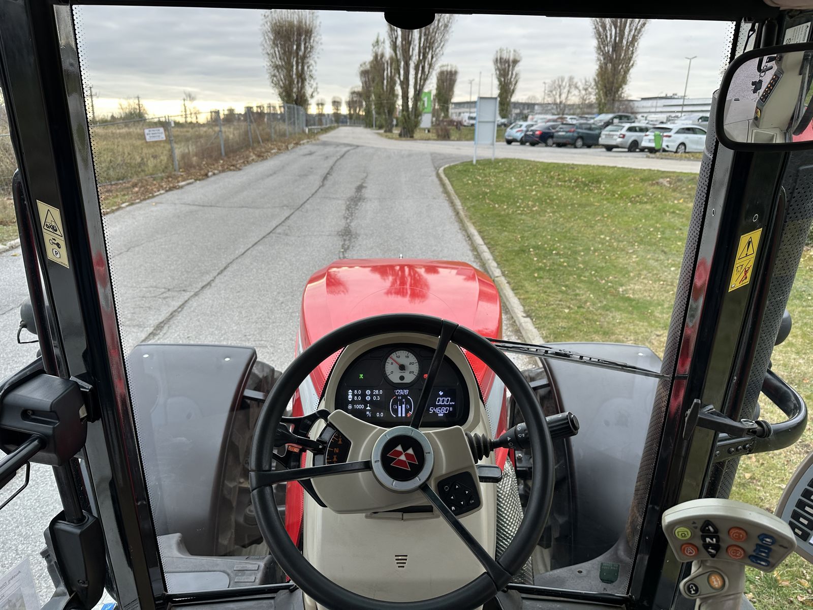 Massey Ferguson MF 8737 3