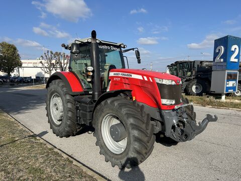 Massey Ferguson MF 8737