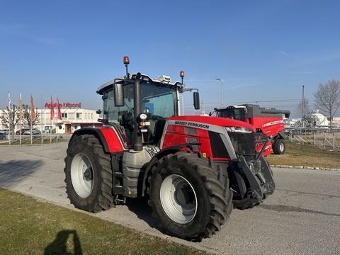 Massey Ferguson MF 8S.205