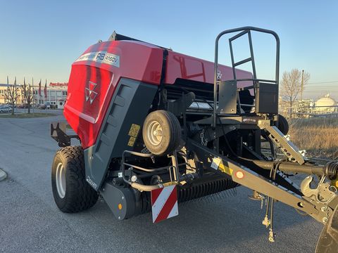 Massey Ferguson RB 4160 V Xtra