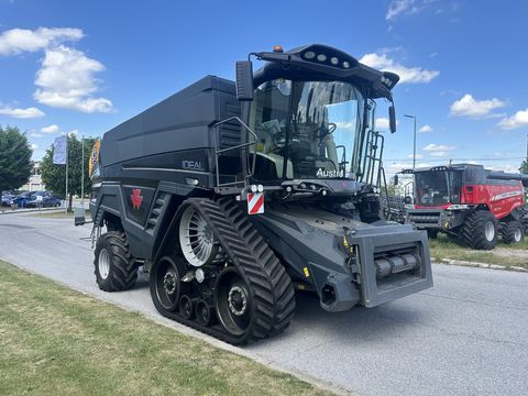 Massey Ferguson IDEAL 8T