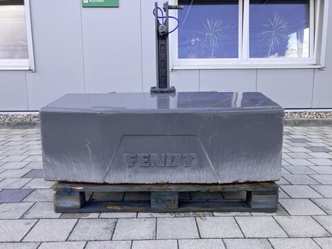 Sonstige 2500 KG FRONTGEWICHT