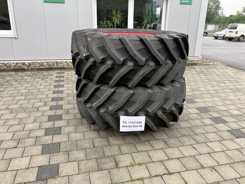 Fendt Z - 600/65R34 157D TB