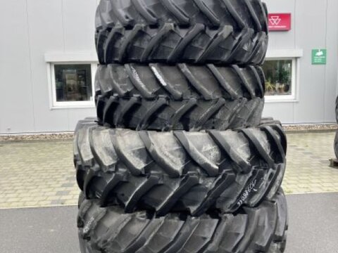 Trelleborg 600/70 R34 - 710/75 R42 TB