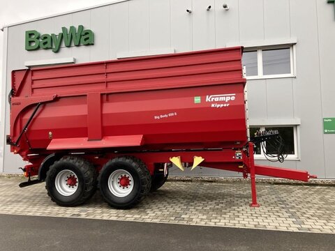 Krampe BIGBODY 650 S