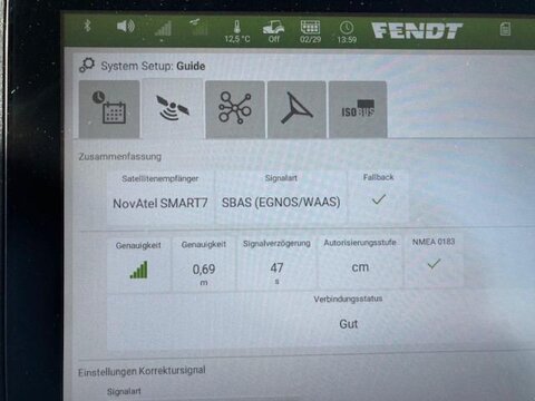 Fendt 724 VARIO GEN6 PROFI+ SETT.2