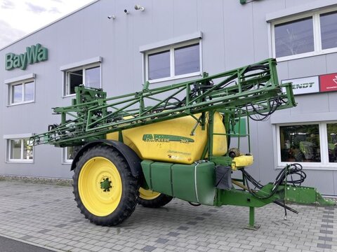 John Deere TRSP700/40