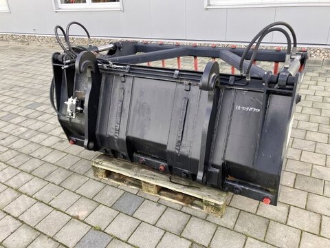 Bressel & Lade DUNG- UND SILAGEZANGE L / B&L 3