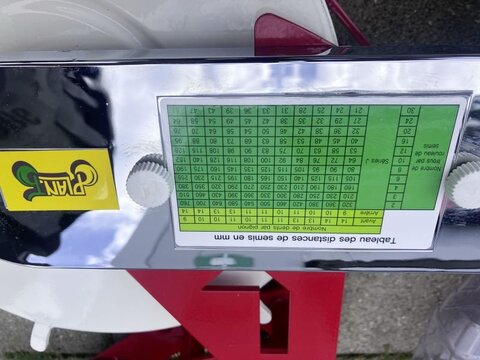 SÄEINHEIT TERRADONIS JPH 2