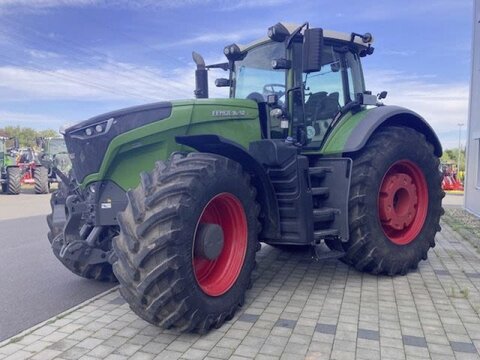 Fendt 1042 VARIO S4 PROFI+