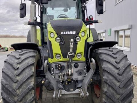 Claas AXION 850 3