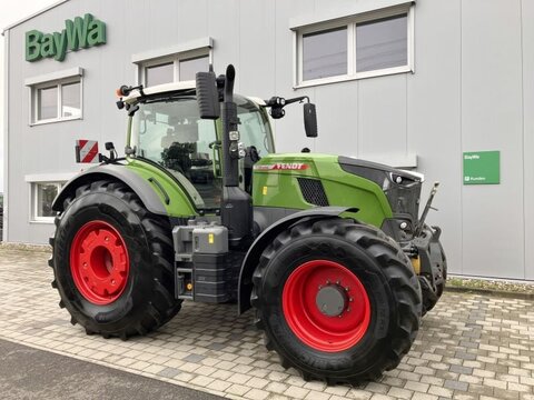 Fendt 728 VARIO GEN7 PROFI PLUS