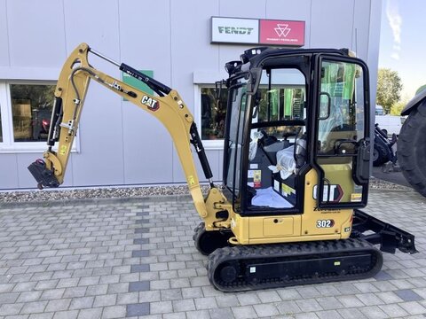 Caterpillar CAT 302CR-05A 2