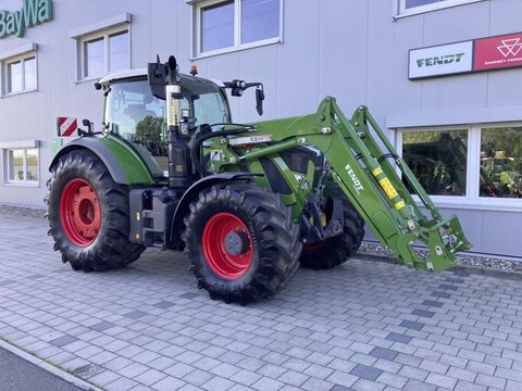 Fendt 724 VARIO GEN6 PROFI PLUS
