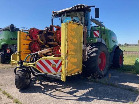 Fendt KATANA 85 S4