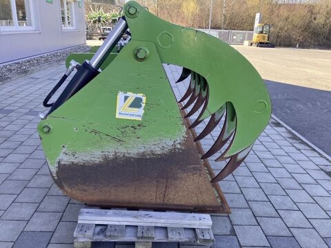 Fendt 2,8 M³ SILAGEBEIßSCHAUFEL 3