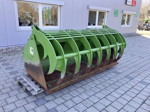 Fendt 2,8 M³ SILAGEBEIßSCHAUFEL
