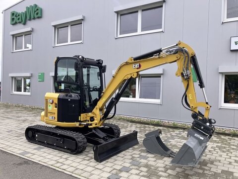 Caterpillar CAT 303.5E CR