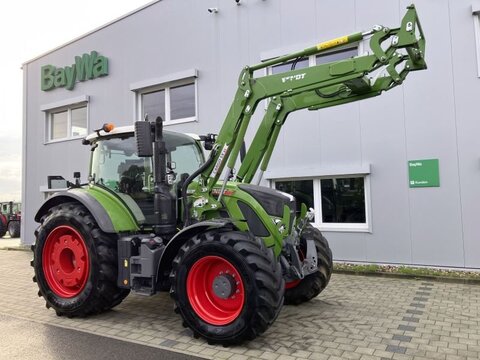 Fendt 720 VARIO GEN6 PROFI PLUS