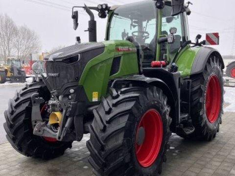 Fendt 728 VARIO GEN7 PROFI PLUS 2