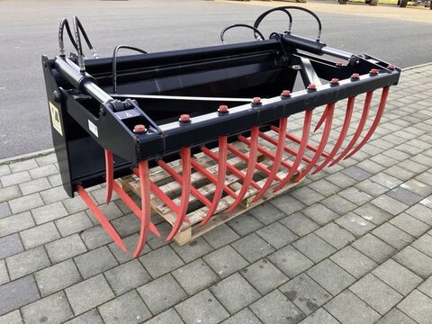 Bressel & Lade DUNG- UND SILAGEZANGE BRESSEL 2