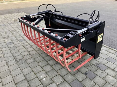 Bressel & Lade DUNG- UND SILAGEZANGE BRESSEL 3